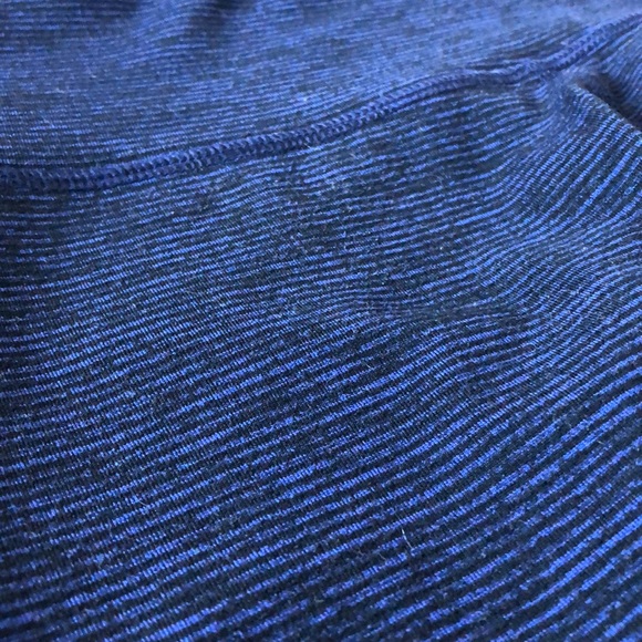 old navy melange short petite yoga pants leggings - Picture 5 of 7